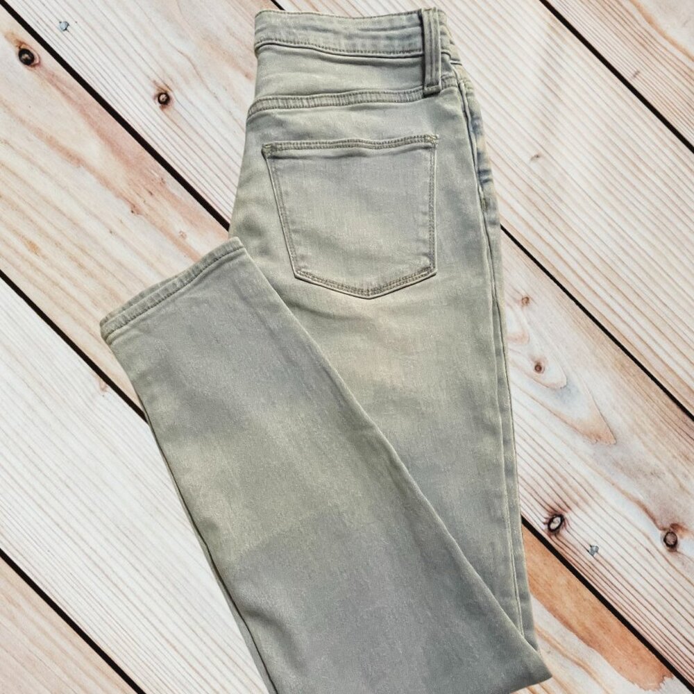 Universal Thread High Rise Button Fly Skinny Jeans - Picture 3 of 6